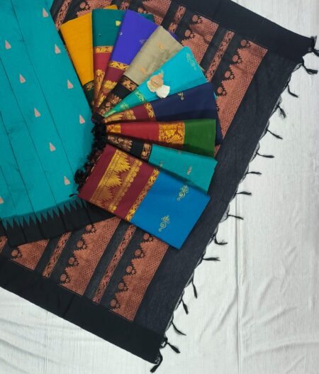 Putta's Design Saree