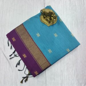 Maheshwari Cotton Saree NF2501KM05