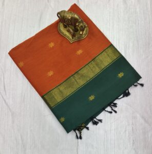 Maheshwari Cotton Saree NF2501KM06