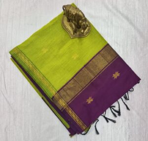 Maheshwari Cotton Saree NF2501KM03