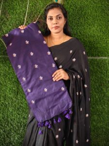 EMBROIDARY SAREE NF2501KE004