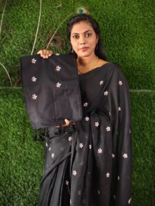 EMBROIDERY SAREE NF2501KE003