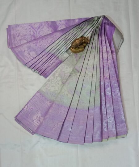Vichithra Silk Saree