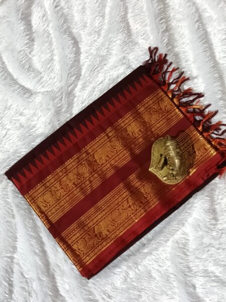 Kaanchi cotton saree NF2507KS101