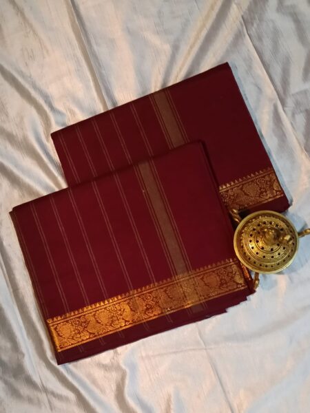 KAANCHI COTTON SAREE NF2507KS107