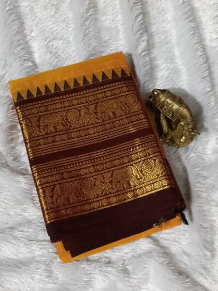 Kaanchi cotton saree NF2507KS89