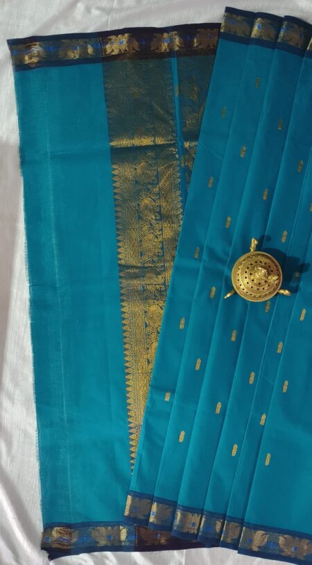 Kaanchi Self Rich Pallu Saree NF2507KRP03