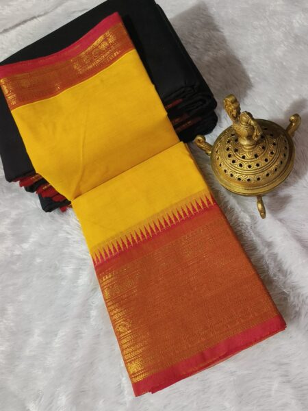 Kaanchi Cotton Saree NF2509KCS34