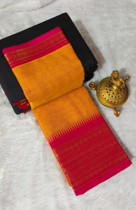 Kaanchi Cotton Saree NF2509KCS35