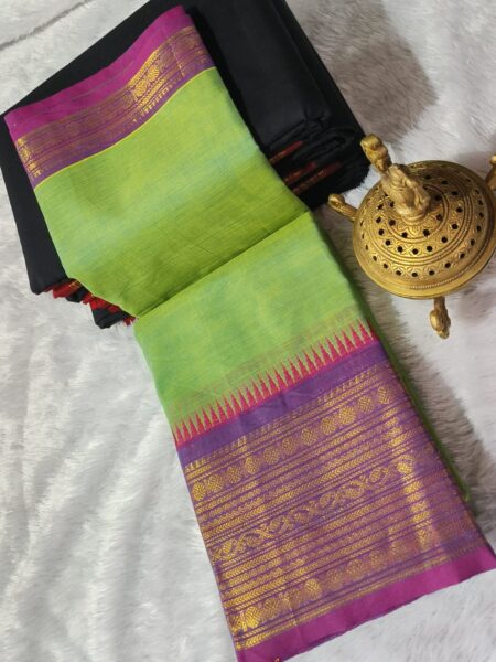 Kaanchi cotton Saree NF2509KCS36