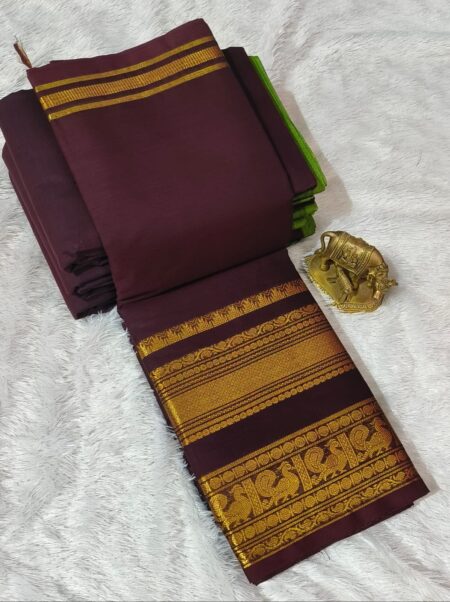 Kaanchi Cotton Saree NF2508KCS26