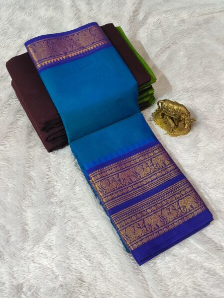 Kaanchi Cotton Saree NF2508KCS28