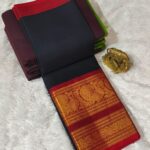 Kaanchi Cotton Saree NF2508KCS29