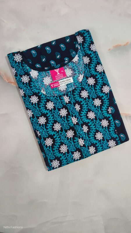 Pure Cotton Nighty NF2509PCN05