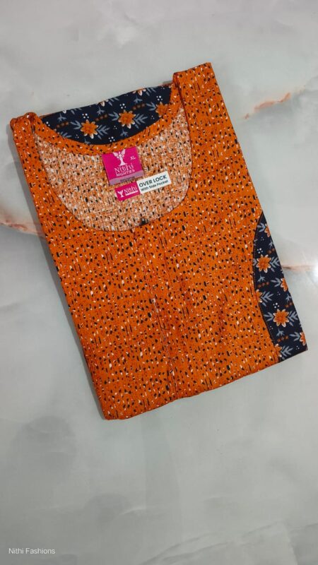 Pure Cotton Nighty NF2509PCN07