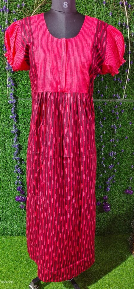 Pure Cotton Nighty NF2509PCN50