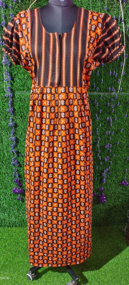 Pure Cotton Nighty NF2509PCN52