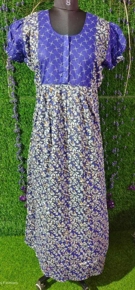 Pure Cotton Nighty NF2509PCN53