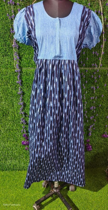 Pure Cotton Nighty NF2509PCN44