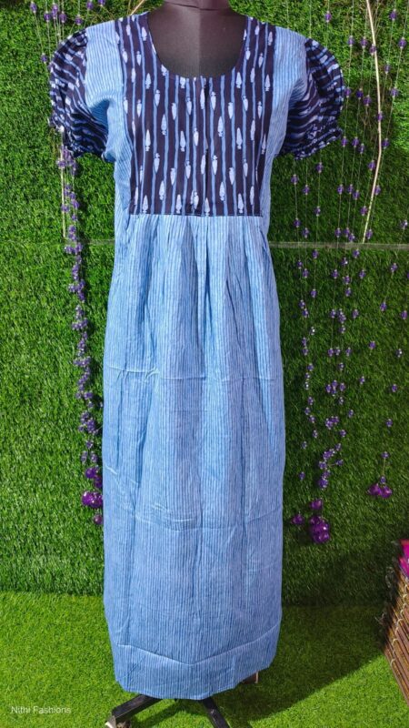 Pure Cotton Nighty NF2509PCN46