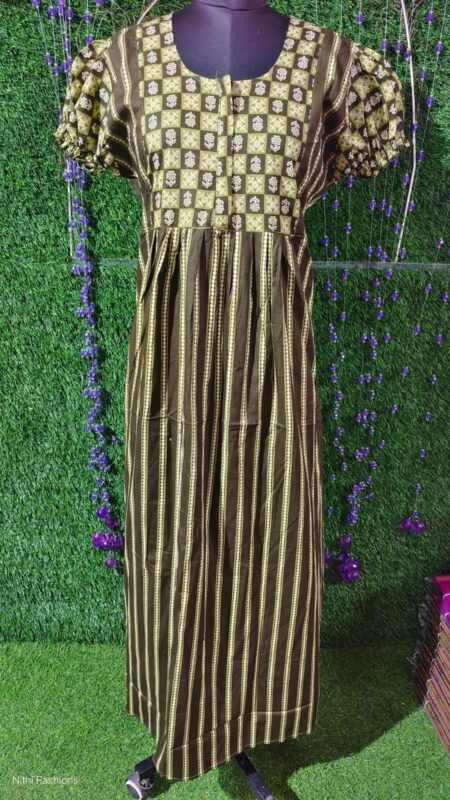 Pure Cotton Nighty NF2509PCN49