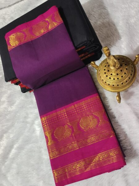 Kaanchi Cotton Saree NF2509KCS37