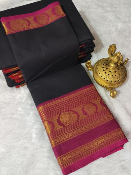 Kaanchi Cotton Saree NF2509KCS38