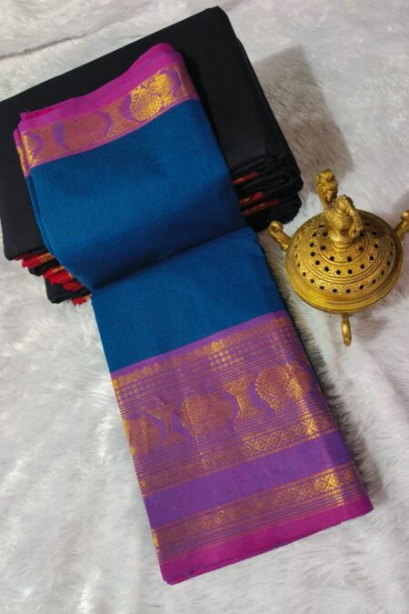 Kaanchi Cotton Saree NF2509KCS39
