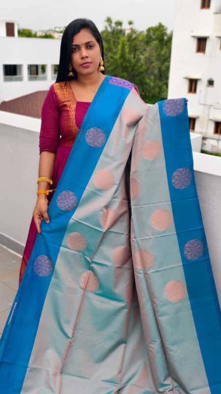 Soft Silk Saree NF2510S314