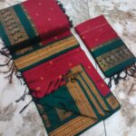 KALYANI COTTON BUTTA SAREE NF2605HP05