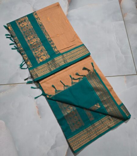 Kalyani Cotton Butta Saree NFKCBS251105