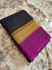 Kaanchi Cotton Saree NF25KCPS101