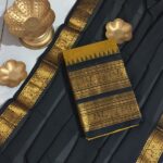 Kaanchi Cotton Half Saree Material NF2601HSM001