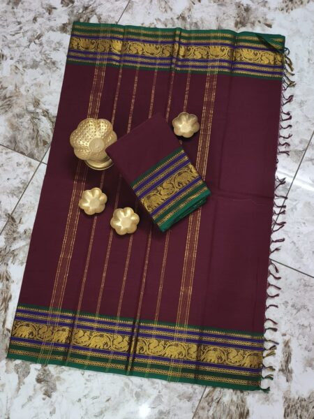 KAANCHI COTTON SAREE NF2601KS202