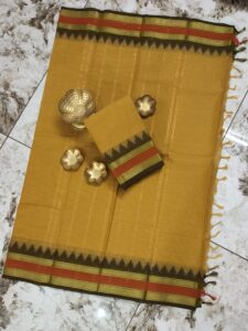 KAANCHI COTTON SAREE NF2601KS203