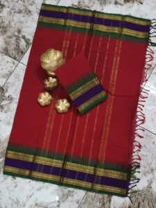 KAANCHI COTTON SAREE NF2601KS204