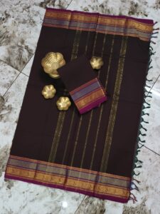 KAANCHI COTTON SAREE NF2601KS205