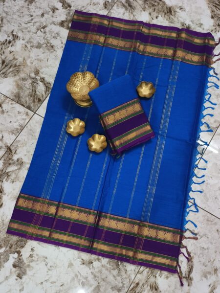 KAANCHI COTTON SAREE NF2601KS207