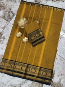 KAANCHI COTTON SAREE NF2601BBKS046