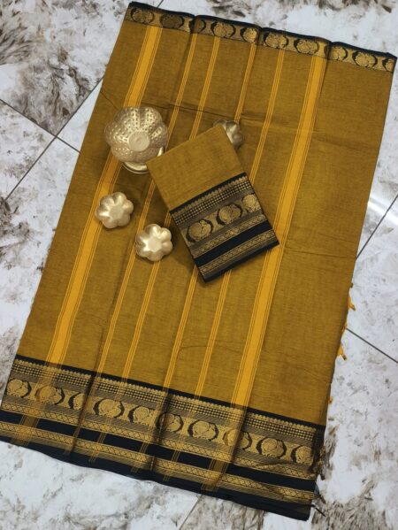 KAANCHI COTTON SAREE NF2601BBKS046