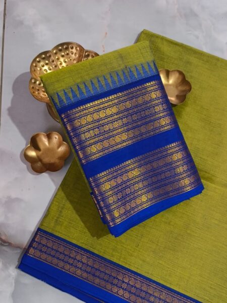 Kaanchi cotton Saree NF2601BBKS004