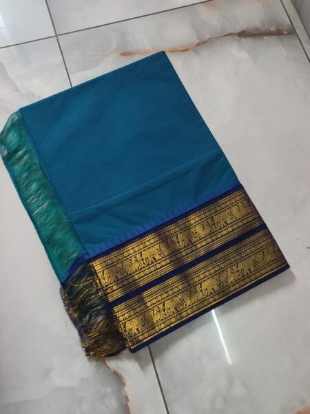 Kanchi Cotton Saree NF2601BBKS0019