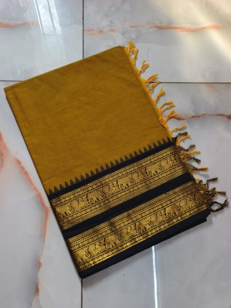 KAANCHI COTTON SAREE NF2601BBKS032
