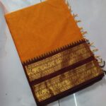 KAANCHI  COTTON SAREE NF2601BBKS033