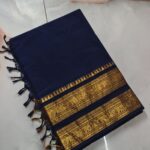 KAANCHI COTTON SAREE NF2601BBKS035