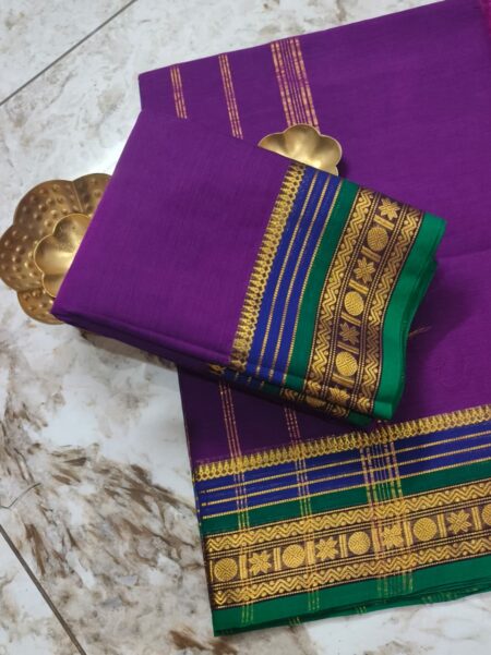 Kaanchi Cotton Saree NF2601BBKS0011