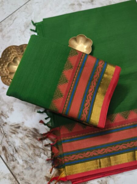 Kaanchi Cotton Saree NF2601BBKS0012