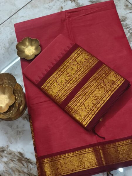 Kaanchi Cotton Saree NF2601BBKS0013
