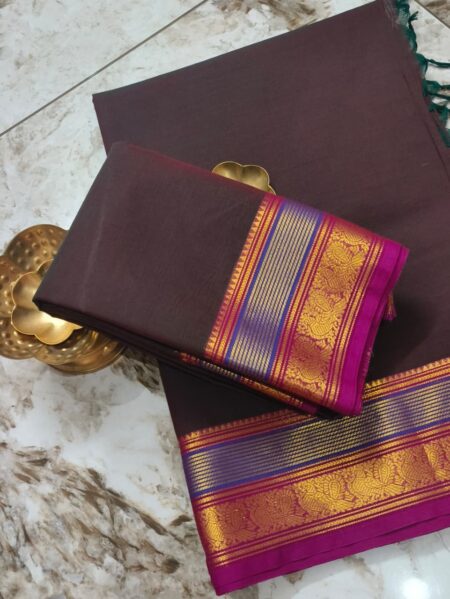 Kaanchi Cotton Saree NF2601BBKS0014