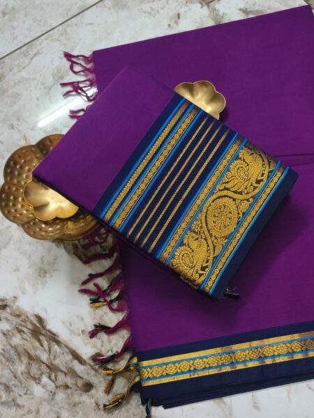 Kaanchi Cotton Saree NF2601BBKS0017